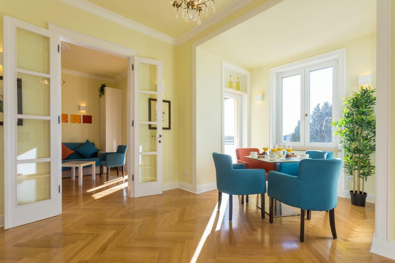 Villa Palmera Дубровник Екстер'єр фото