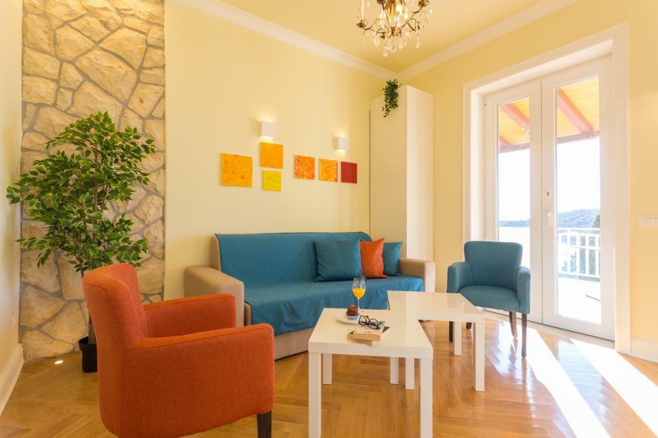 Villa Palmera Дубровник Екстер'єр фото