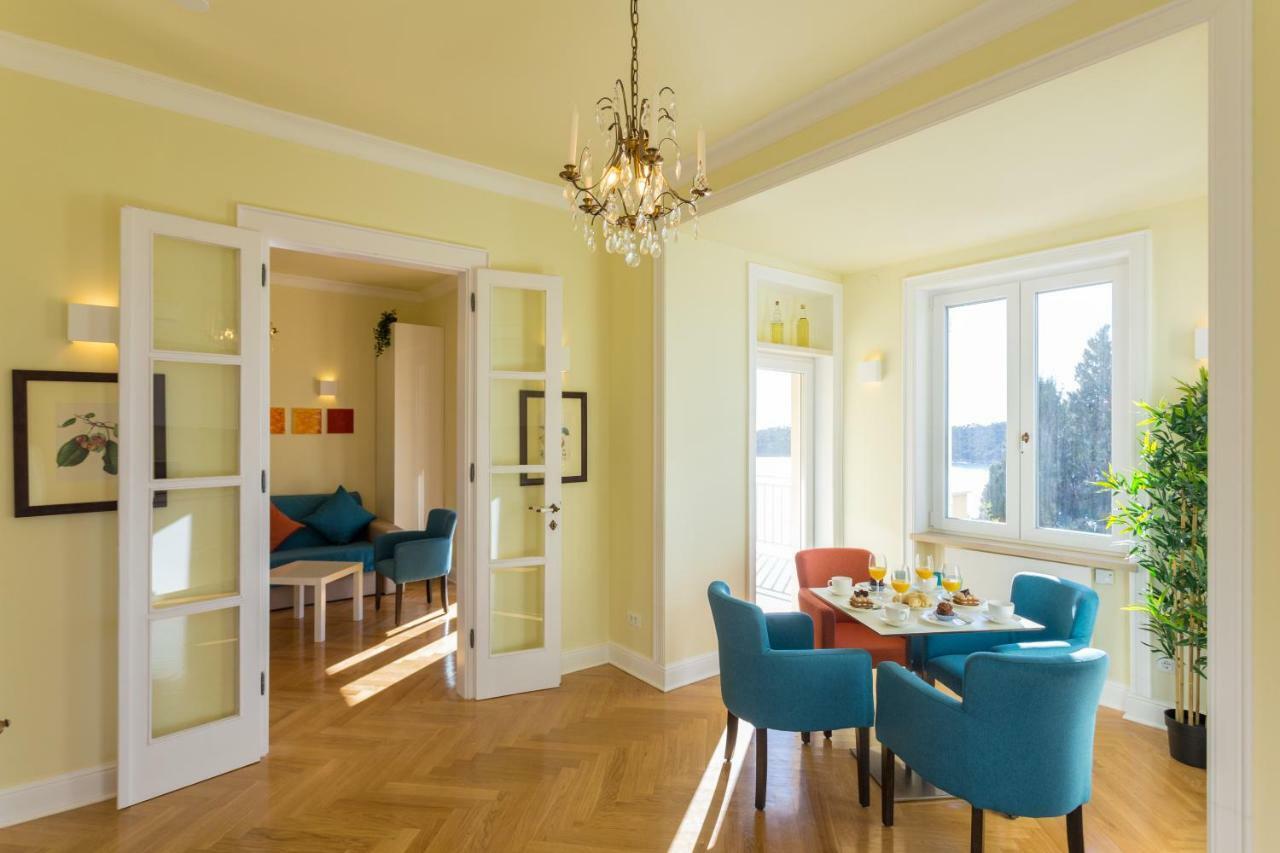 Villa Palmera Дубровник Екстер'єр фото